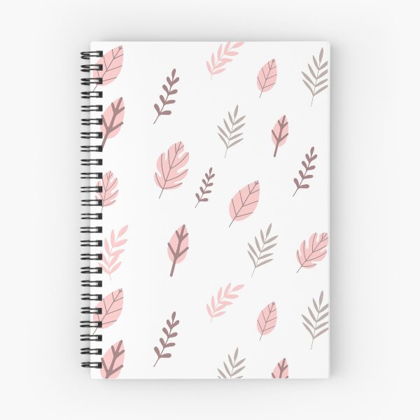 Item preview, Pink leaves designed and sold by ByKarli.