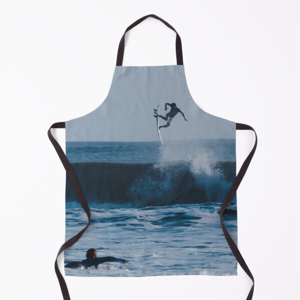 Item preview, Surfs Up - Surfers Surfing the Air design for home decor designed and sold by Natural-Designs.