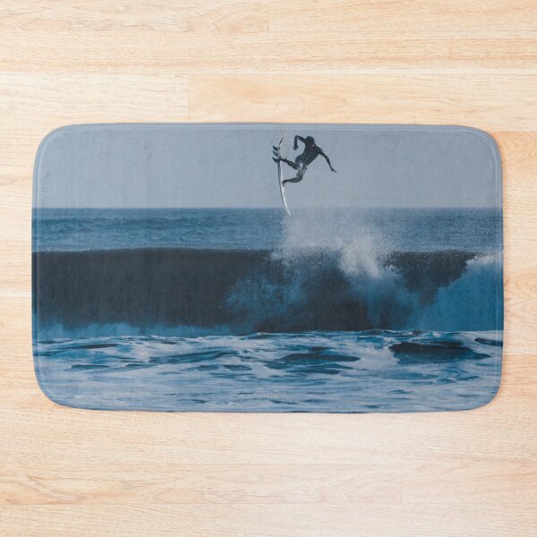 Item preview, Surfs Up - Surfers Surfing the Air design for home decor designed and sold by Natural-Designs.