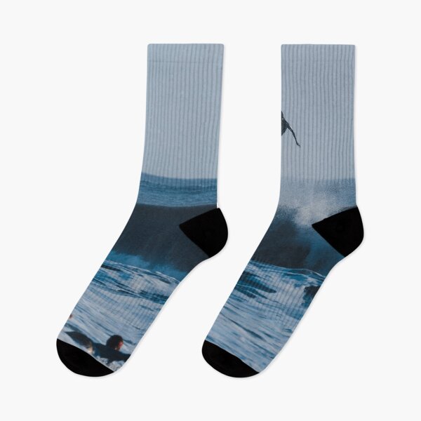 Item preview, Surfs Up - Surfers Surfing the Air design for home decor designed and sold by Natural-Designs.
