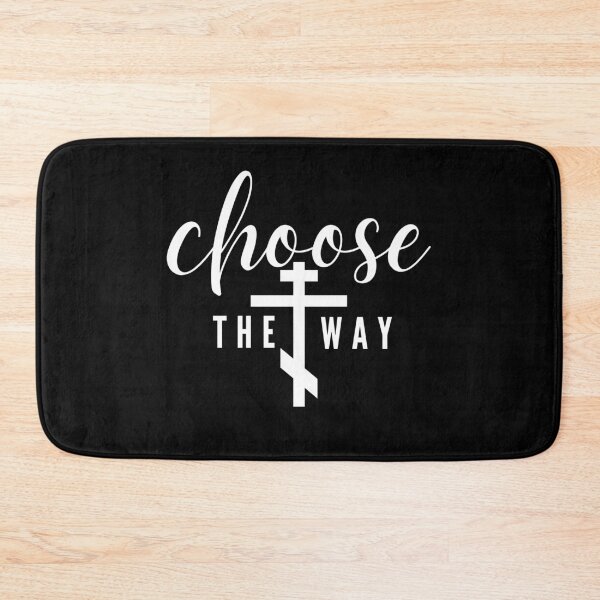 Item preview, Choose The Way designed and sold by DiverseMerch.