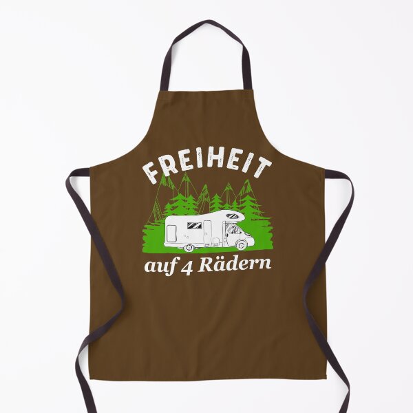 Item preview, Freedom on 4 Wheels Motorhome Gift designed and sold by Wohnmobil-Liebe.
