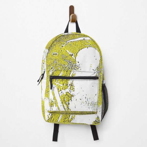 Item preview, Abstraction Landscape in Yellow  designed and sold by Tovers.