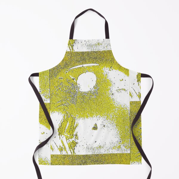 Item preview, Abstraction Landscape in Yellow designed and sold by Tovers.