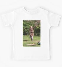 Medieval Fighters Kids Tee