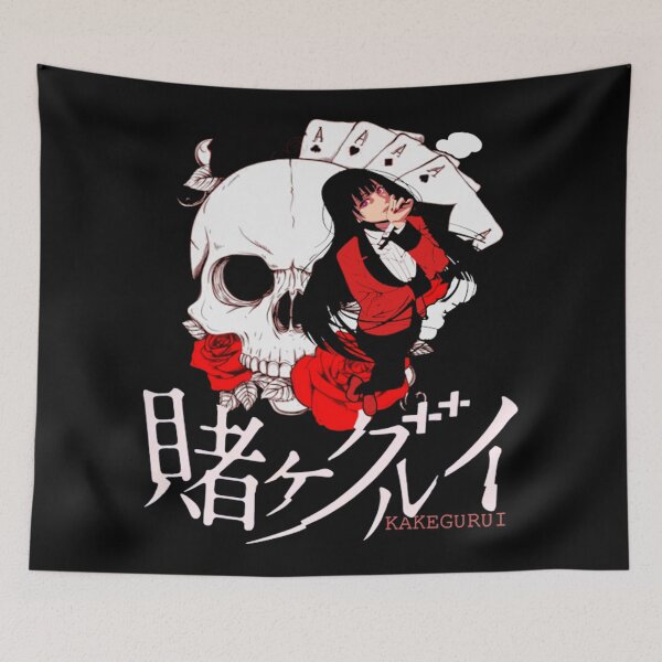 Item preview, Yumeko kakegurui shirt funny gifts designed and sold by Cybertruck2024r.