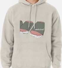 Musubi Pullover Hoodie