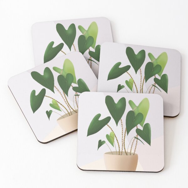 Item preview, Alocasia Zebrina designed and sold by YouCheekyCow.