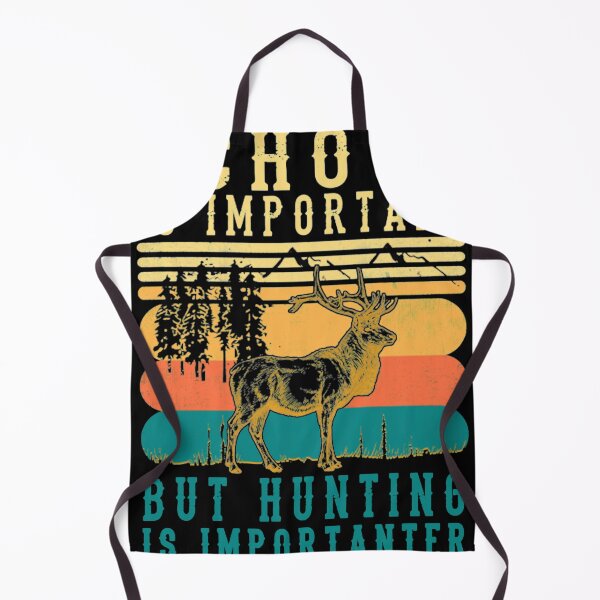Item preview, School Is Important But Hunting Is Importanter Deer Hunting designed and sold by Cybertruck2024r.