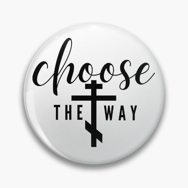 Item preview, Choose The Way designed and sold by DiverseMerch.