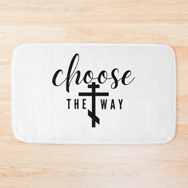 Item preview, Choose The Way designed and sold by DiverseMerch.