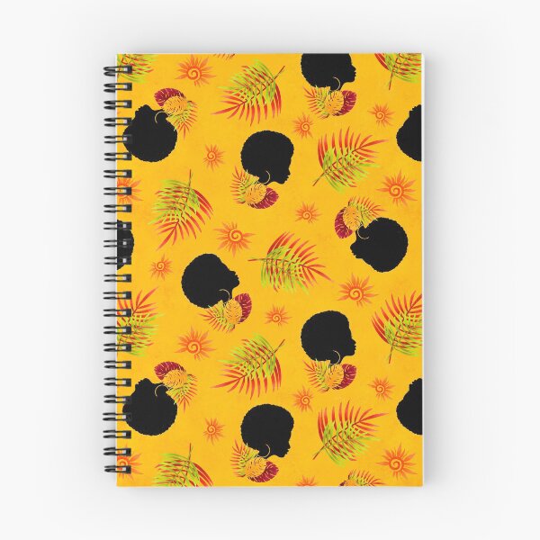 Item preview,  african women american girl flowers Black Girl Magic designed and sold by IriSev.