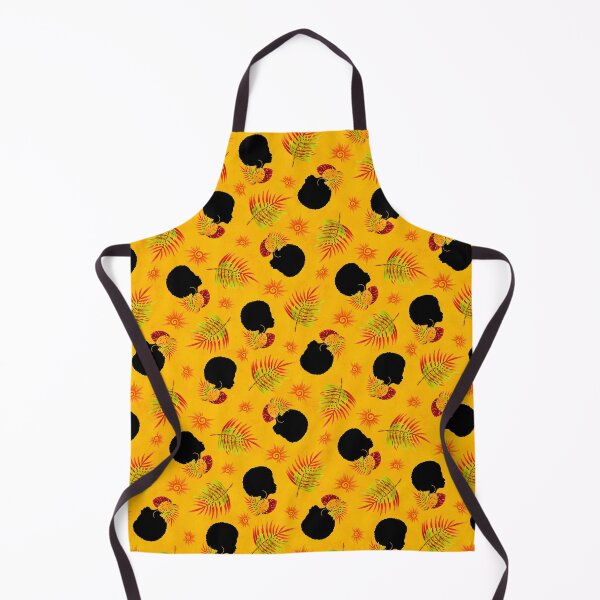 Item preview, african women american girl flowers Black Girl Magic designed and sold by IriSev.