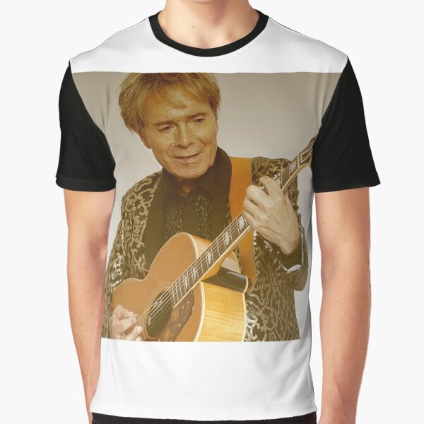 cliff richard t shirts uk