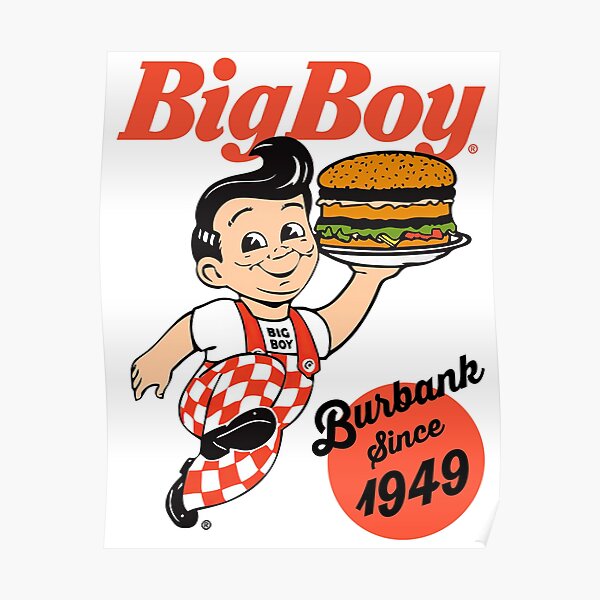 Big Boy Burger Boy Ubicaciondepersonascdmxgobmx