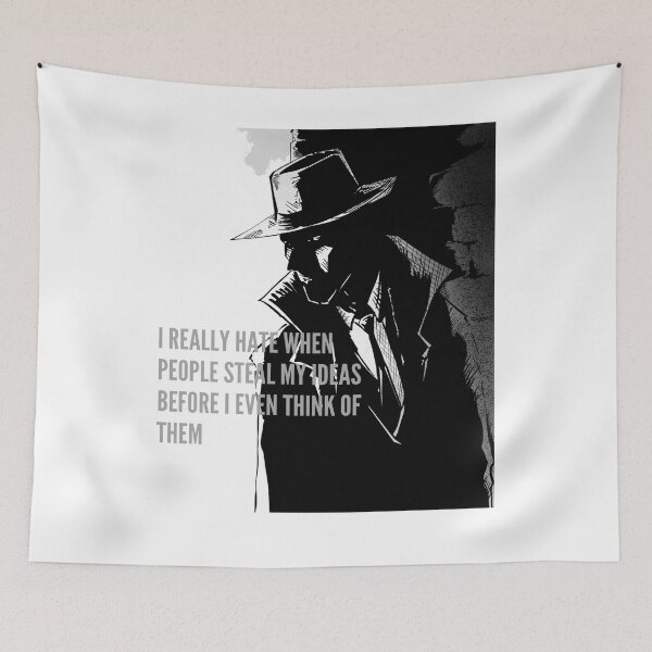 Item preview, Black humor idea designed and sold by Unique-on.