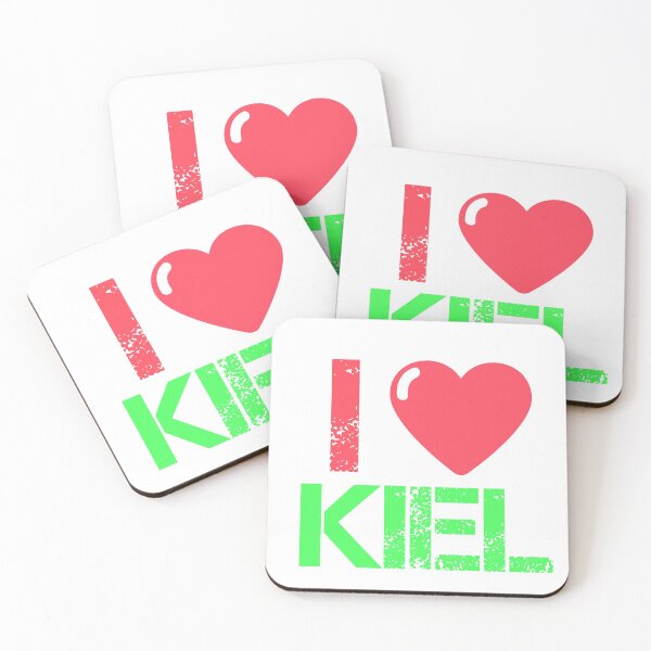 Item preview, I love Kiel design designed and sold by Stylehigh.