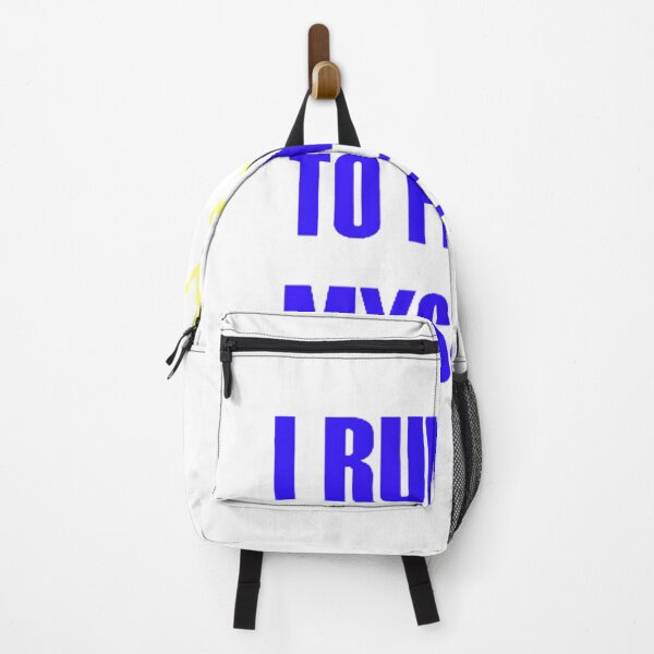 Item preview, I RUN TO FIND MYSELF designed and sold by SELFGOVERNMENT.