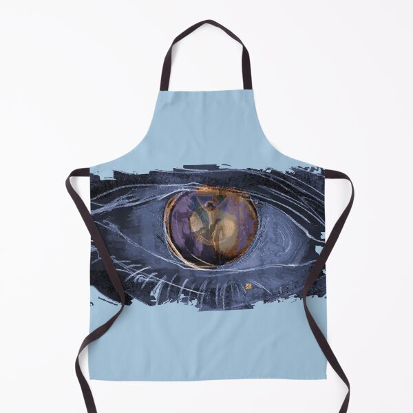 Item preview, Eye Witness of The Age - Jesus Christ Crucifixion (Design by AliceCCI) designed and sold by VanyssaGraphics.