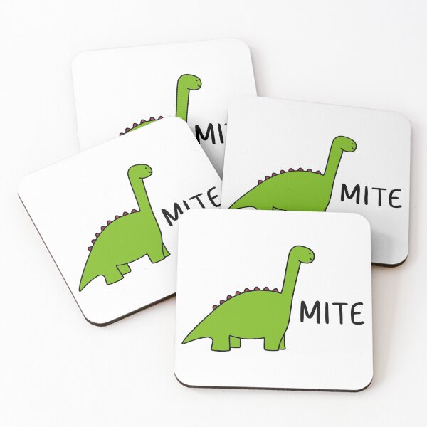 Item preview, Dinomite Dinosaur Dynamite designed and sold by SanDhru.