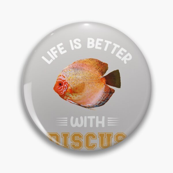 Artikelvorschau, Mit Discus Aquarium Discus Fish ist das Leben besser entworfen und verkauft von GINIART.