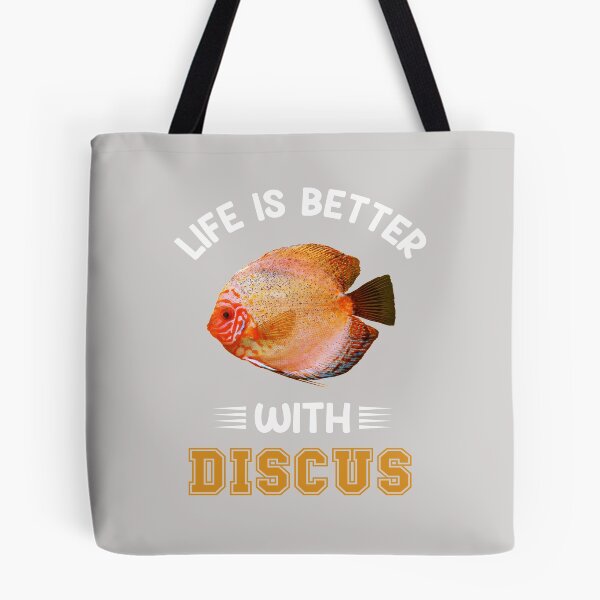 Artikelvorschau, Mit Discus Aquarium Discus Fish ist das Leben besser entworfen und verkauft von GINIART.