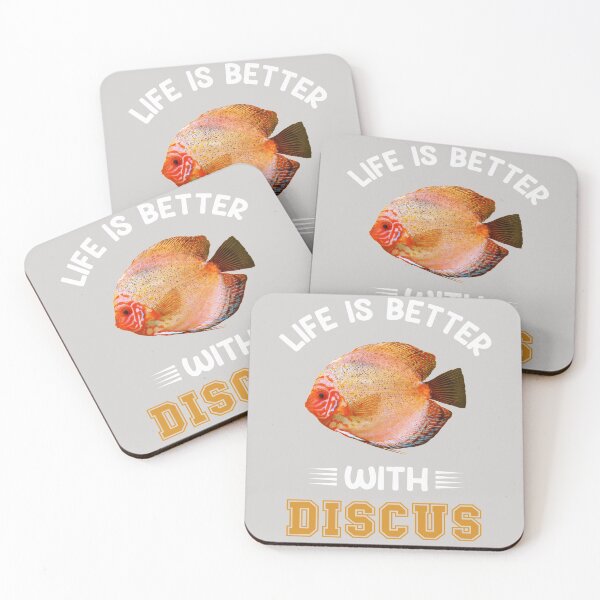 Artikelvorschau, Mit Discus Aquarium Discus Fish ist das Leben besser entworfen und verkauft von GINIART.