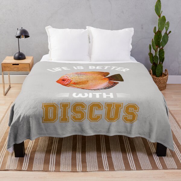 Artikelvorschau, Mit Discus Aquarium Discus Fish ist das Leben besser entworfen und verkauft von GINIART.