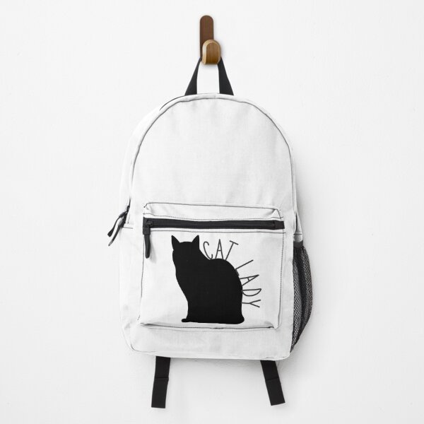 Item preview, Cat Lady designed and sold by daisyandlime.