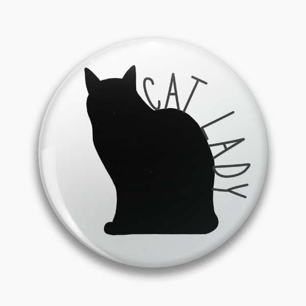 Item preview, Cat Lady designed and sold by daisyandlime.