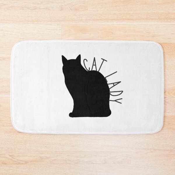 Item preview, Cat Lady designed and sold by daisyandlime.