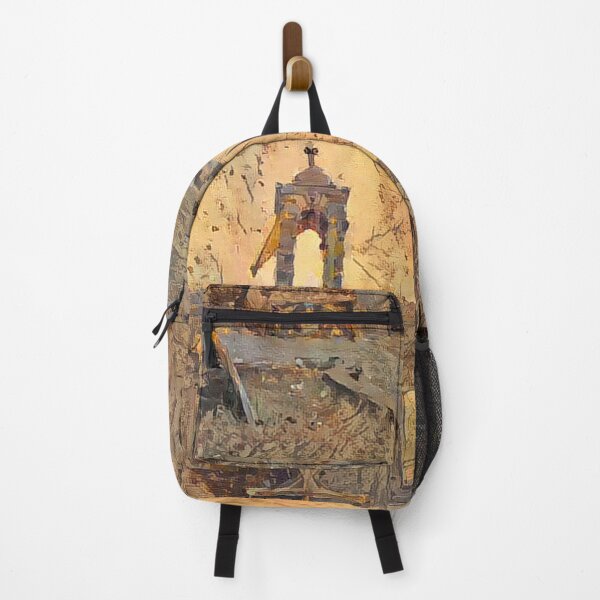 Item preview, Um Al Zinnar Church of Homs - Cortes designed and sold by Homsalgia.