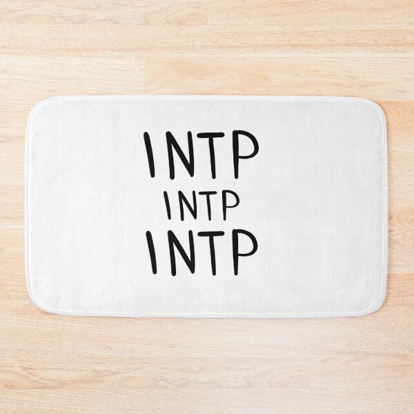 Item preview, INTP MBTI 16 personalities  designed and sold by MirkasDesign.