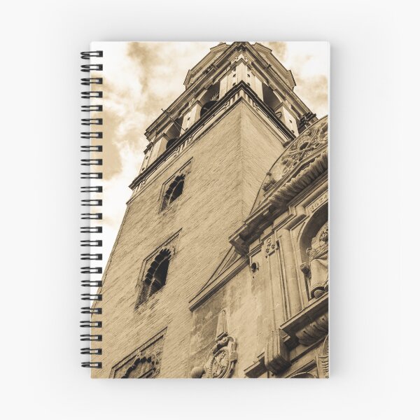 Item preview, Seville - San Pedro Bell Tower designed and sold by AM FineArtPrints.