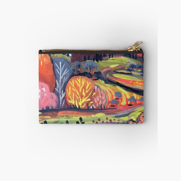 Item preview, Candy Hills - Abstract Landscape #5 designed and sold by ShaMiLaB.