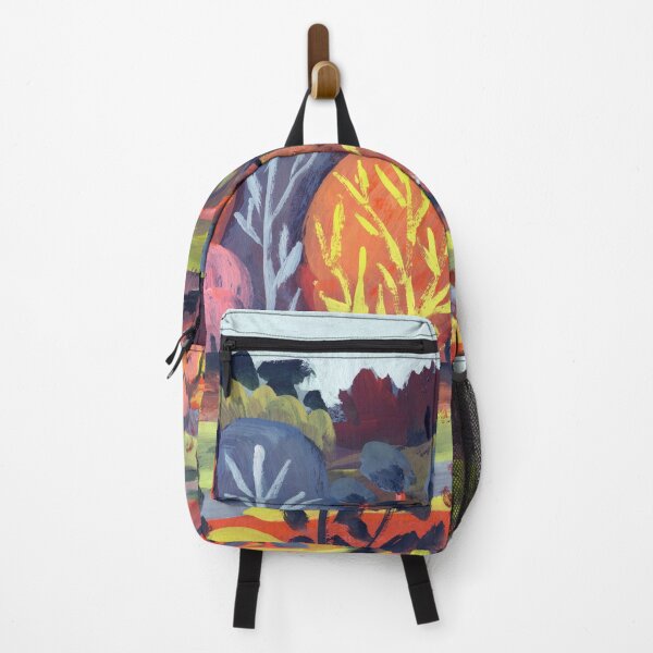 Item preview, Candy Hills - Abstract Landscape #5 designed and sold by ShaMiLaB.
