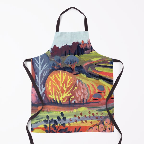 Item preview, Candy Hills - Abstract Landscape #5 designed and sold by ShaMiLaB.