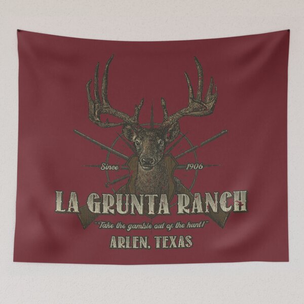 Item preview, La Grunta Ranch  designed and sold by Cybertruck2024r.