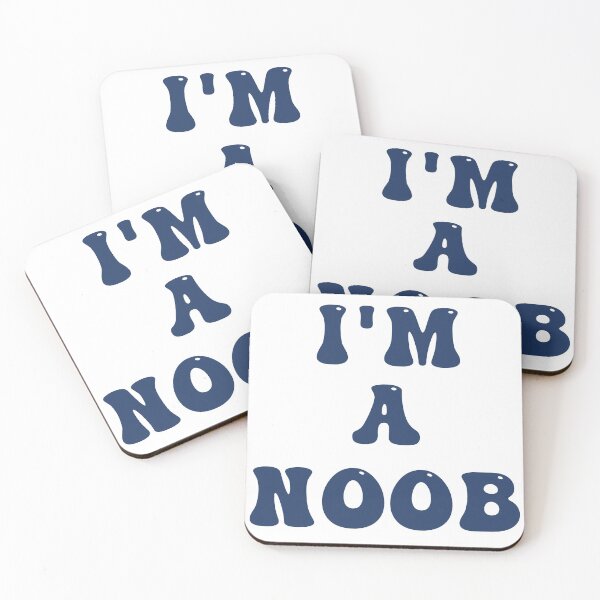 Item preview, I'm a Noob designed and sold by LPDesignsUK.