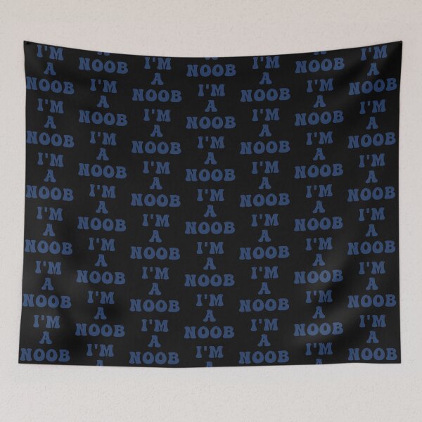 Item preview, I'm a Noob designed and sold by LPDesignsUK.