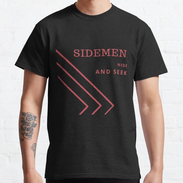 sidemen hide and seek shirt