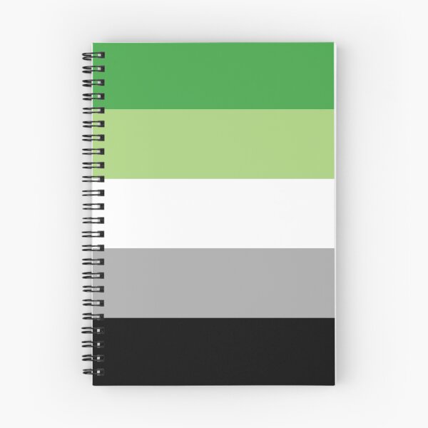 Item preview, Aromantic Pride! designed and sold by pastelmemer.