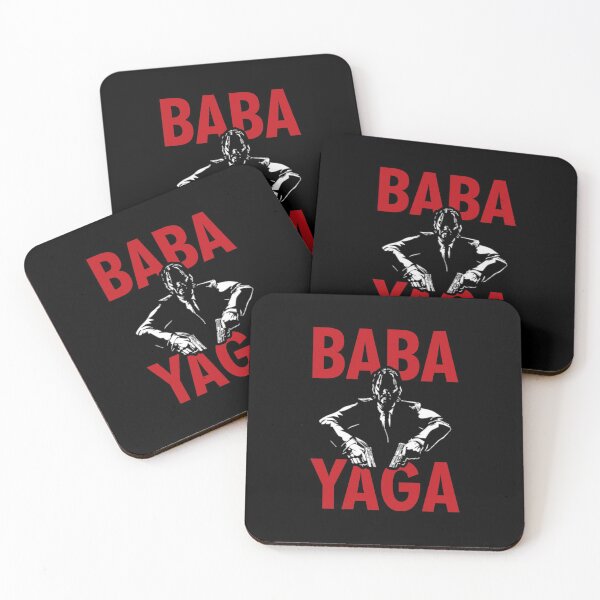 Item preview, Baba Yagaa Shirt designed and sold by Cybertruck2024r.