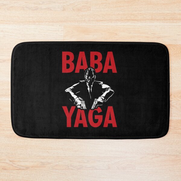 Item preview, Baba Yagaa Shirt designed and sold by Cybertruck2024r.
