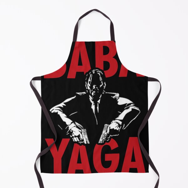Item preview, Baba Yagaa Shirt designed and sold by Cybertruck2024r.