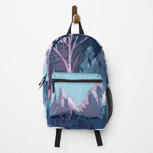 Item preview, April Snow - Abstract Landscape #6 designed and sold by ShaMiLaB.