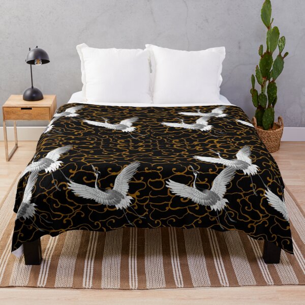 Item preview, Japanese birds designed and sold by shodark.