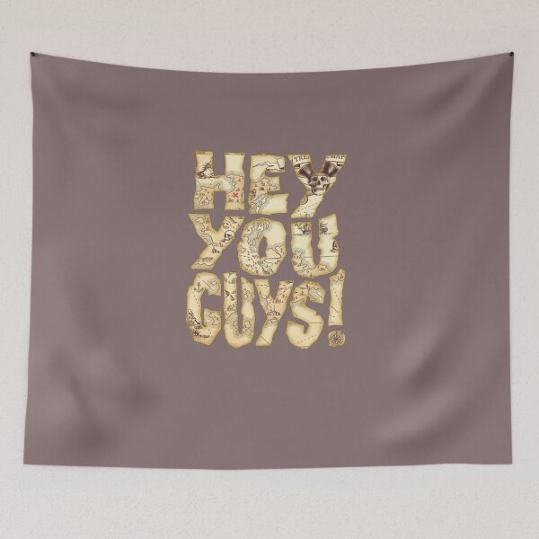 Item preview, Hey you guys designed and sold by Eemelivarjus.