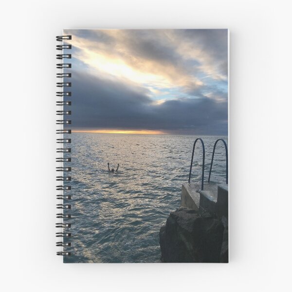 Item preview, The lonely swimmer  designed and sold by pshelley.