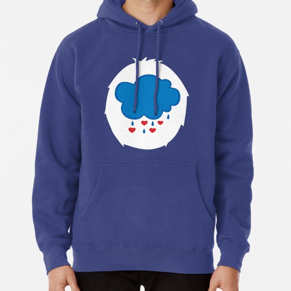 Grumpy 2025 bear hoodie